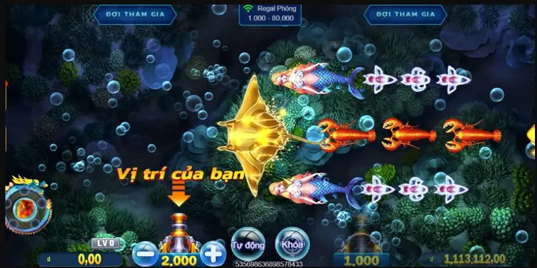 Trải Nghiệm Đỉnh Cao Với Cách Chơi Bắn Cá Men In Black Tại KING88