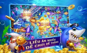 Tham Gia Thợ Săn Cá KING88: Săn Thưởng Khủng, Chinh Phục Đại Dương Ngay!