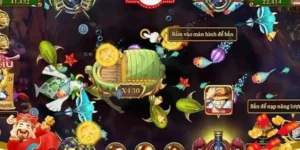Sẵn Sàng Chinh Phục Cách Chơi Bắn Cá Đại Hải Trình Tại KING88