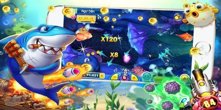 Chinh Phục Đại Dương Với Cách Chơi Bắn Cá Vua Hải Tặc Tại KING88