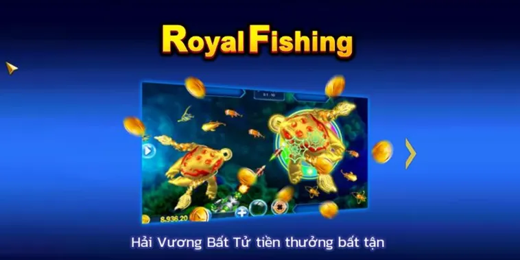 Chinh Phục Đại Dương Cùng Bắn Cá Royal Fishing King88 Ngay Hôm Nay! 2 Chinh Phục Đại Dương Cùng Bắn Cá Royal Fishing King88 Ngay Hôm Nay!