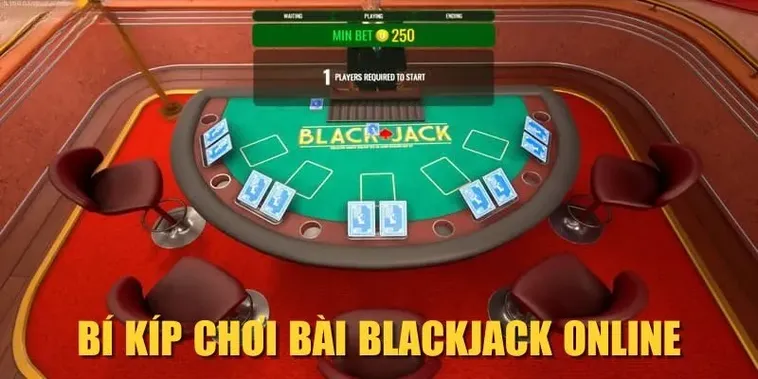 Chinh Phục Blackjack Tại KING88: Trở Thành Cao Thủ Với Chiến Thuật Tinh Tế