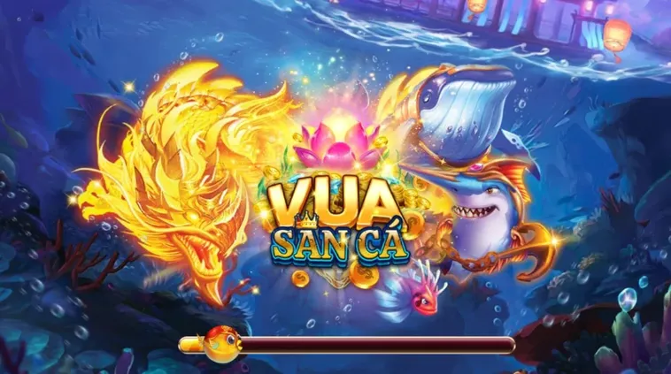 Trở Thành Vua Bắn Cá KING88: Săn Thưởng Lớn, Làm Chủ Đại Dương Ngay!