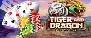 Thử Sức Dragon Tiger Tại KING88: Cơ Hội Thắng Lớn Trong Từng Ván Nhanh