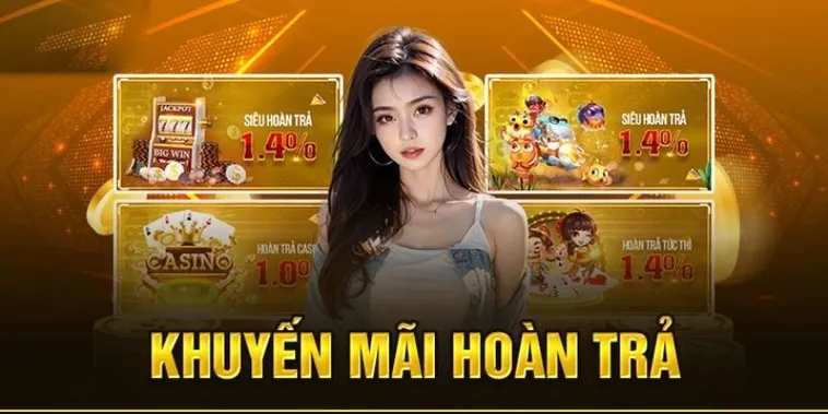 Hoàn Trả Không Giới Hạn KING88: Nhận Thưởng Mỗi Ngày 2 Hoàn Trả Không Giới Hạn KING88: Nhận Thưởng Mỗi Ngày