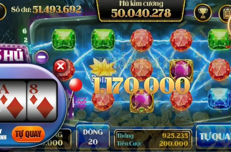 Tham Gia Nổ Hũ Kim Cương Tại KING88: Rinh Thưởng Tỷ Phú Ngay Hôm Nay