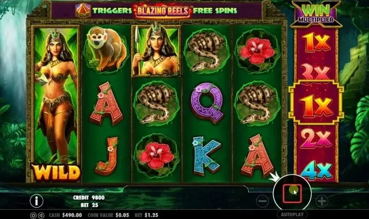 Khám Phá Nổ Hũ Rừng Xanh Tại KING88: Chinh Phục Thưởng Khủng Hôm Nay