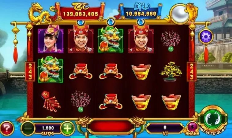 Nổ Hũ Táo Quân King88, Quay Là Trúng, Thưởng Khủng Chờ Đón Bạn!