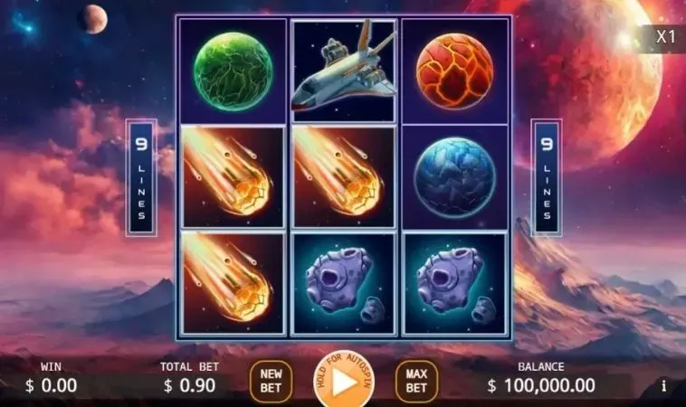 Săn Thưởng Khủng Với Nổ Hũ Vũ Trụ Tại KING88: Tham Gia Ngay Hôm Nay 2 Săn Thưởng Khủng Với Nổ Hũ Vũ Trụ Tại KING88: Tham Gia Ngay Hôm Nay