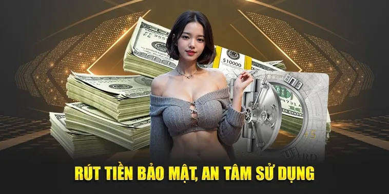 Rút Tiền KING88: Nhanh Chóng, An Toàn, Dễ Dàng Thực Hiện